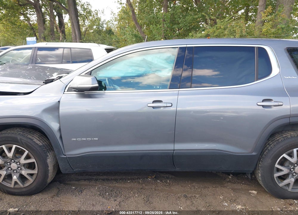 2020 GMC ACADIA FWD SLE VIN: 1GKKNKLA3LZ209666