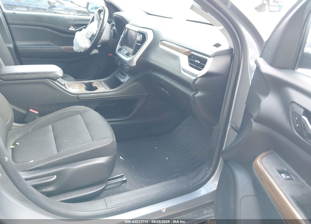 2020 GMC ACADIA FWD SLE VIN: 1GKKNKLA3LZ209666