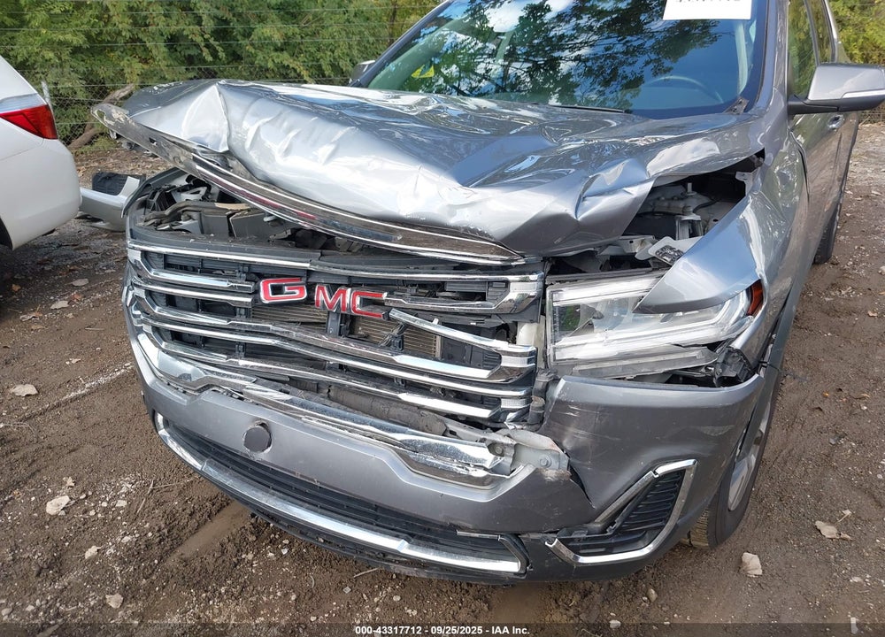 2020 GMC ACADIA FWD SLE VIN: 1GKKNKLA3LZ209666