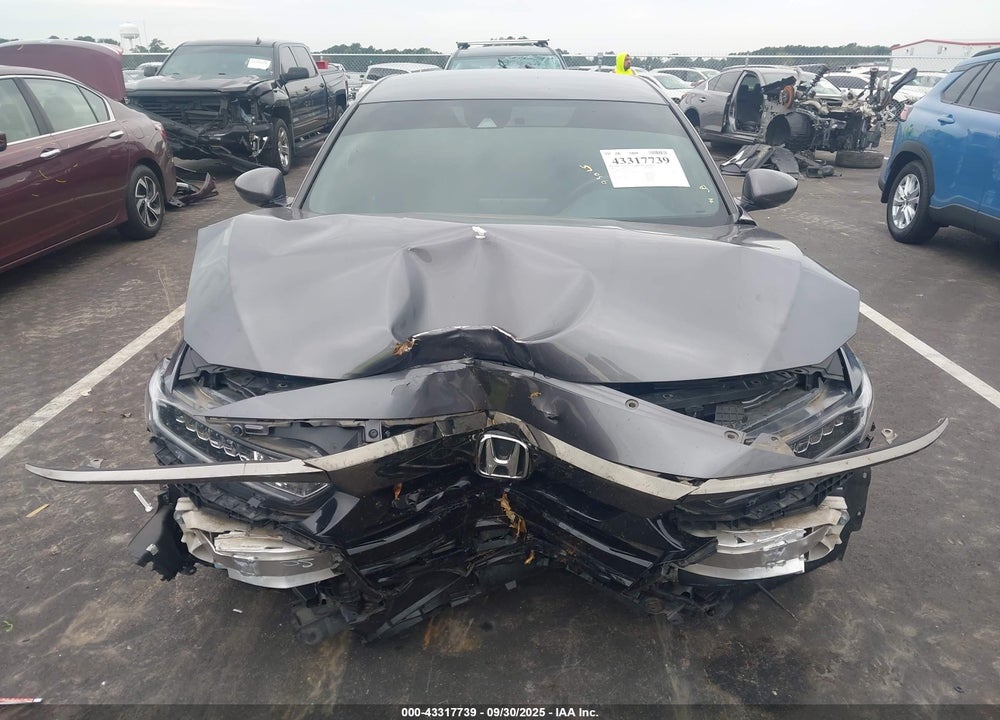 2018 HONDA ACCORD SPORT VIN: 1HGCV1F31JA228379