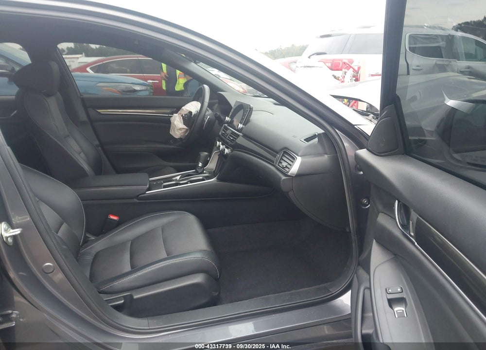 2018 HONDA ACCORD SPORT VIN: 1HGCV1F31JA228379