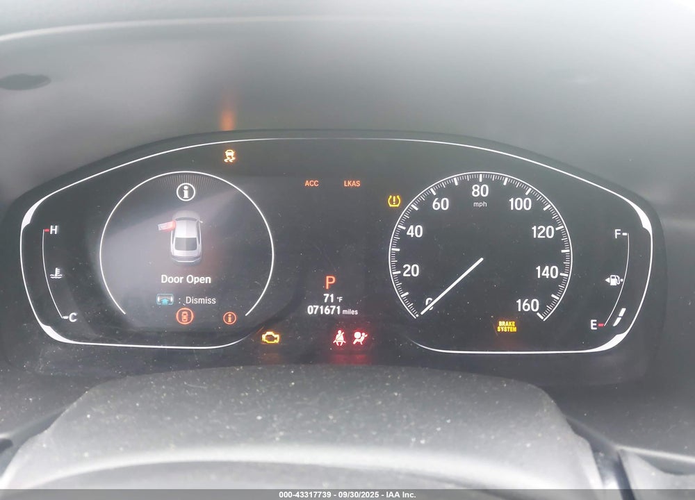 2018 HONDA ACCORD SPORT VIN: 1HGCV1F31JA228379