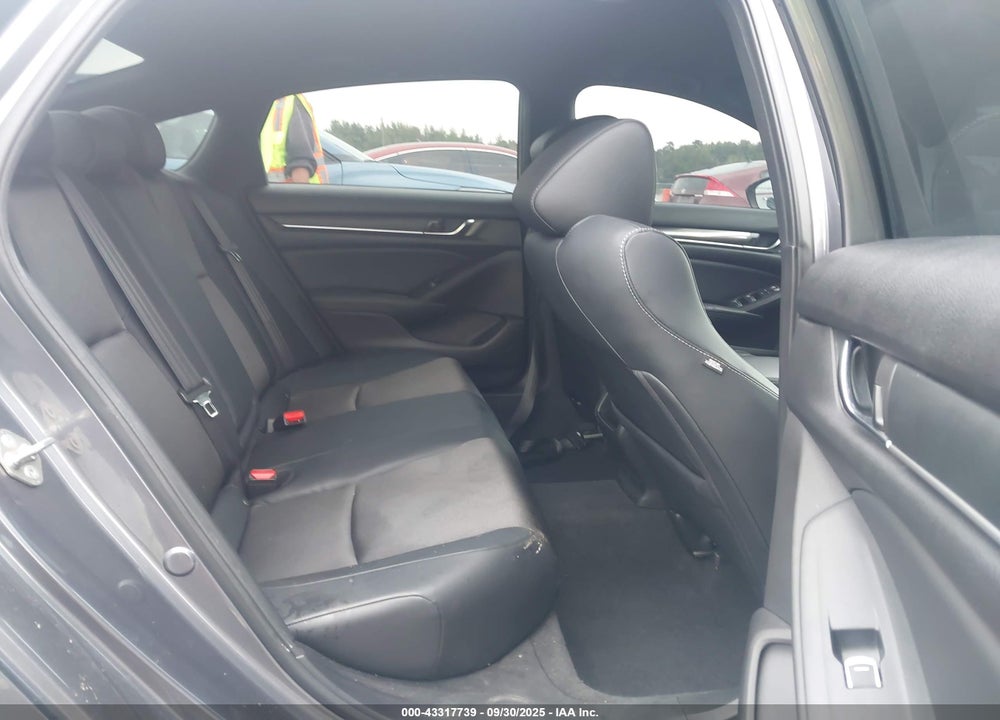 2018 HONDA ACCORD SPORT VIN: 1HGCV1F31JA228379