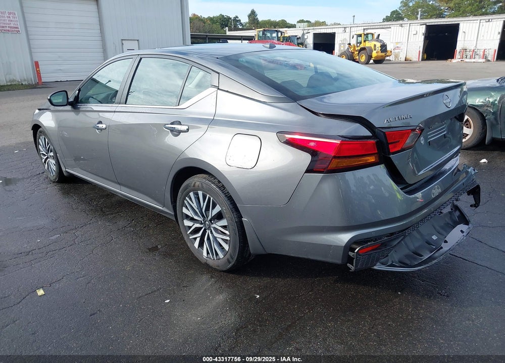 2024 NISSAN ALTIMA SV FWD VIN: 1N4BL4DV0RN382601