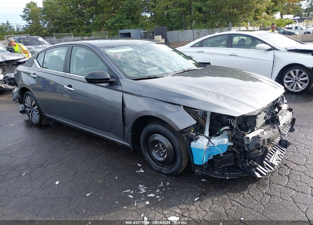 2024 NISSAN ALTIMA SV FWD VIN: 1N4BL4DV0RN382601