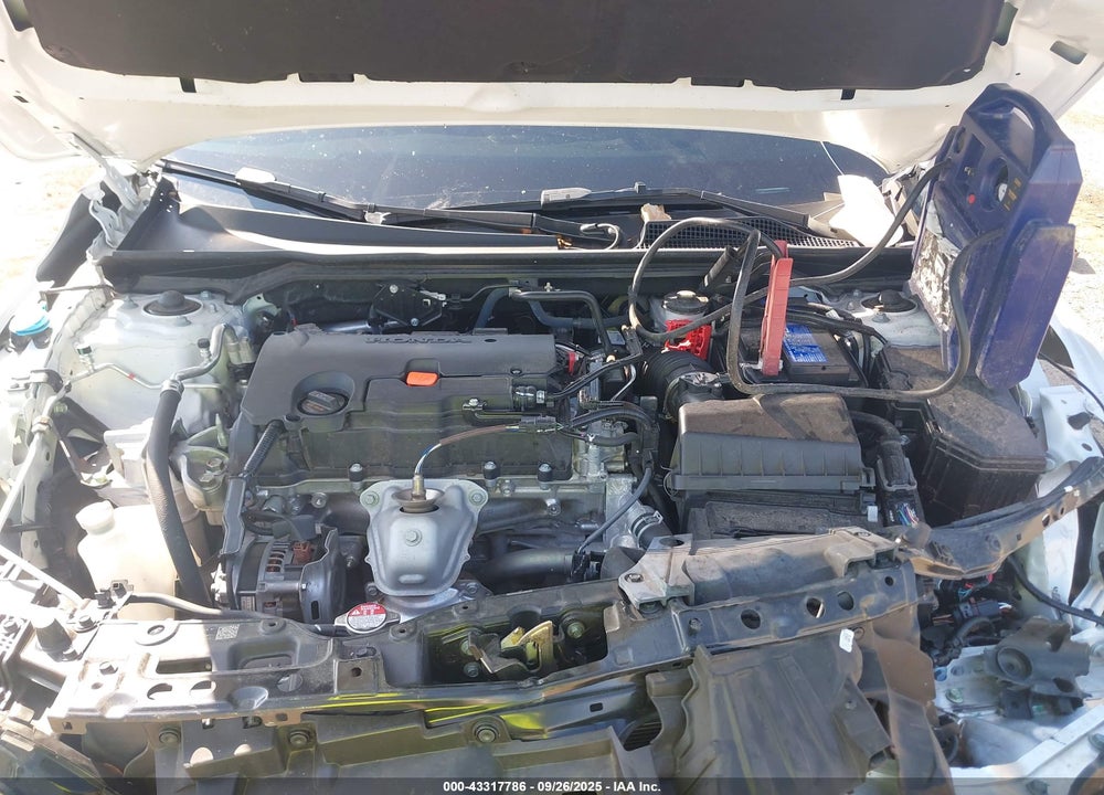 2024 HONDA CIVIC VIN: 19XFL2H88RE026194