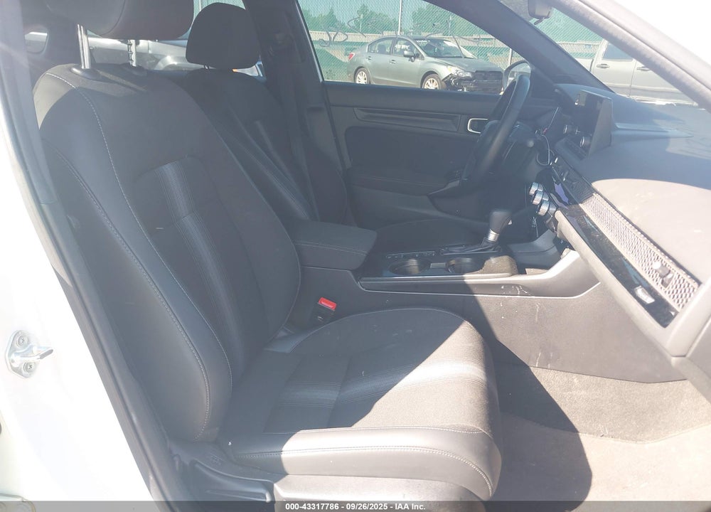 2024 HONDA CIVIC VIN: 19XFL2H88RE026194