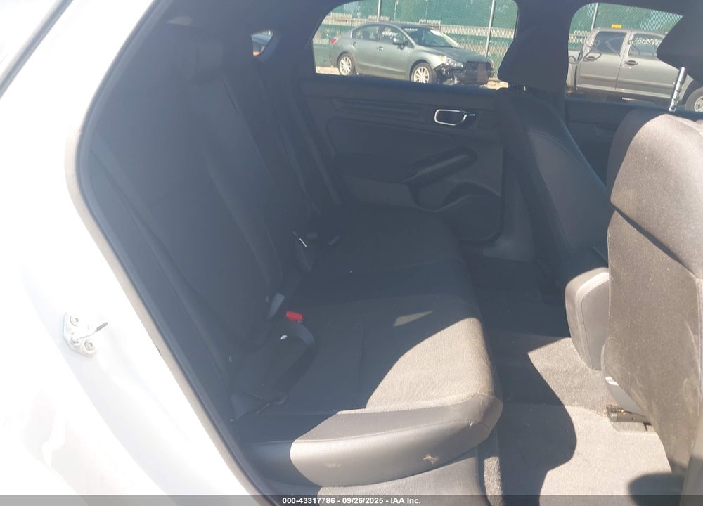 2024 HONDA CIVIC VIN: 19XFL2H88RE026194