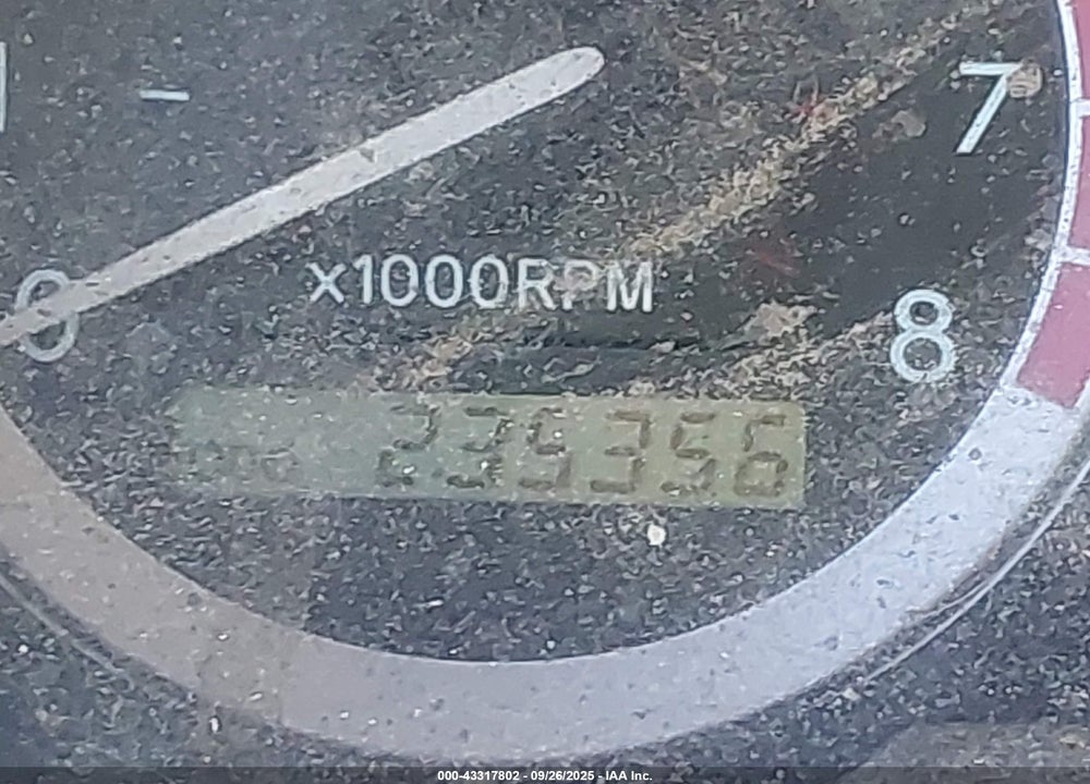 2004 TOYOTA SIENNA LE VIN: 5TDZA23C74S005463