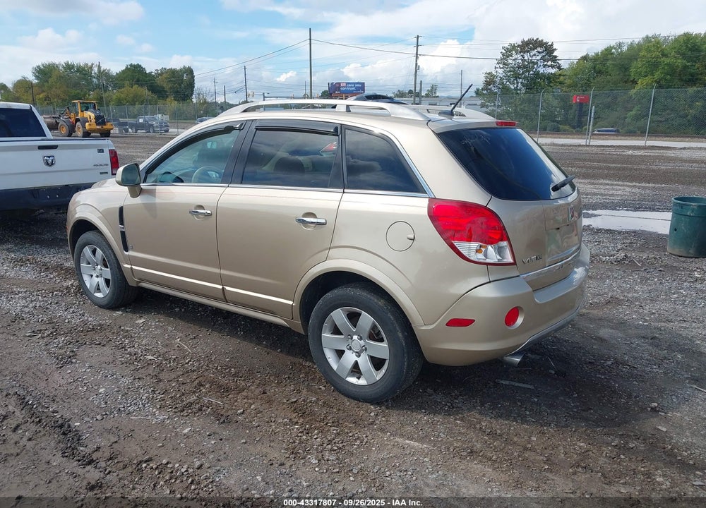 2008 SATURN VUE VIN: 3GSDL73768S554145