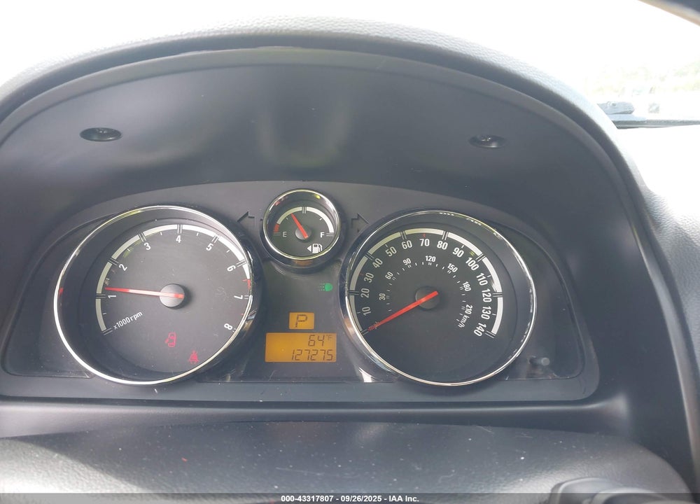 2008 SATURN VUE VIN: 3GSDL73768S554145