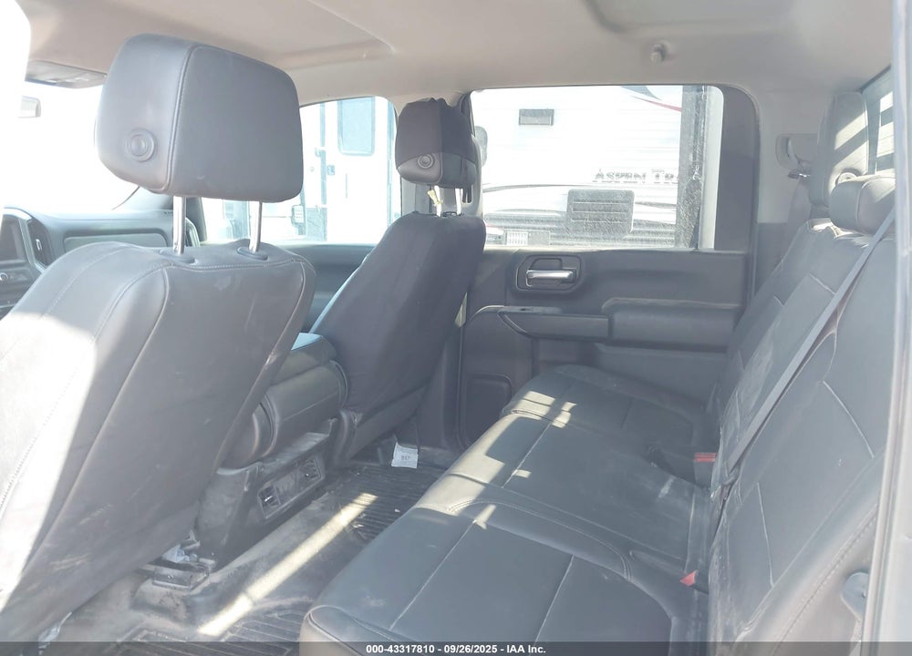 2020 CHEVROLET SILVERADO 3500HD 4WD  LONG BED WT VIN: 1GC4YSEY0LF243720