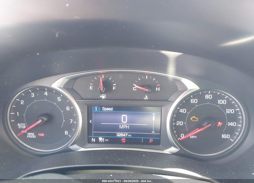 2022 GMC TERRAIN AWD SLE VIN: 3GKALTEV7NL124783