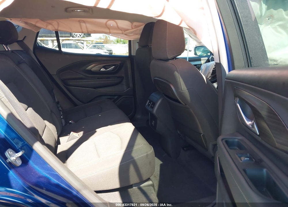 2022 GMC TERRAIN AWD SLE VIN: 3GKALTEV7NL124783