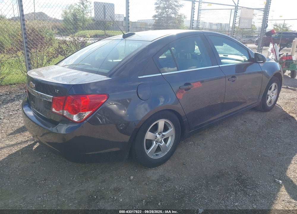 2015 CHEVROLET CRUZE 1LT AUTO VIN: 1G1PC5SB2F7178955