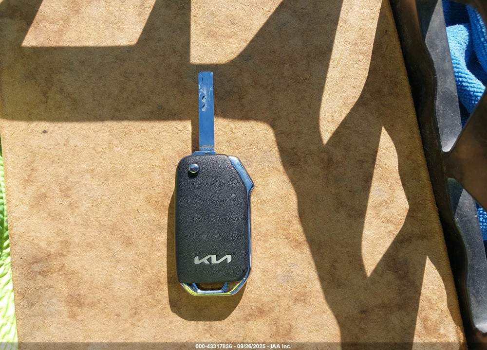 2023 KIA FORTE VIN: 3KPF24AD6PE651213