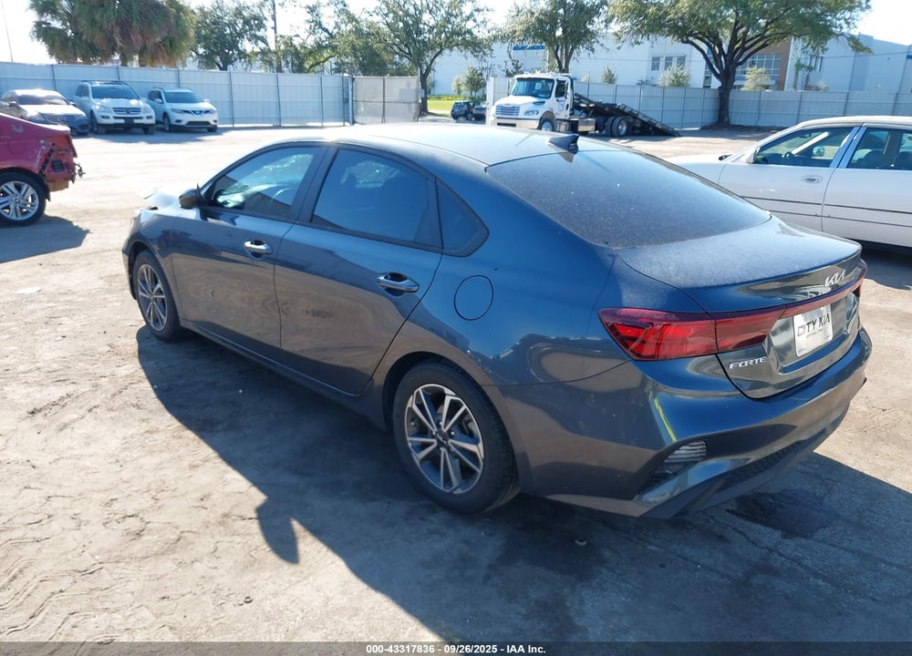 2023 KIA FORTE VIN: 3KPF24AD6PE651213
