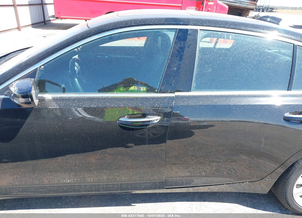 2025 CADILLAC CT5 VIN: 1G6DN5RK1S0110503