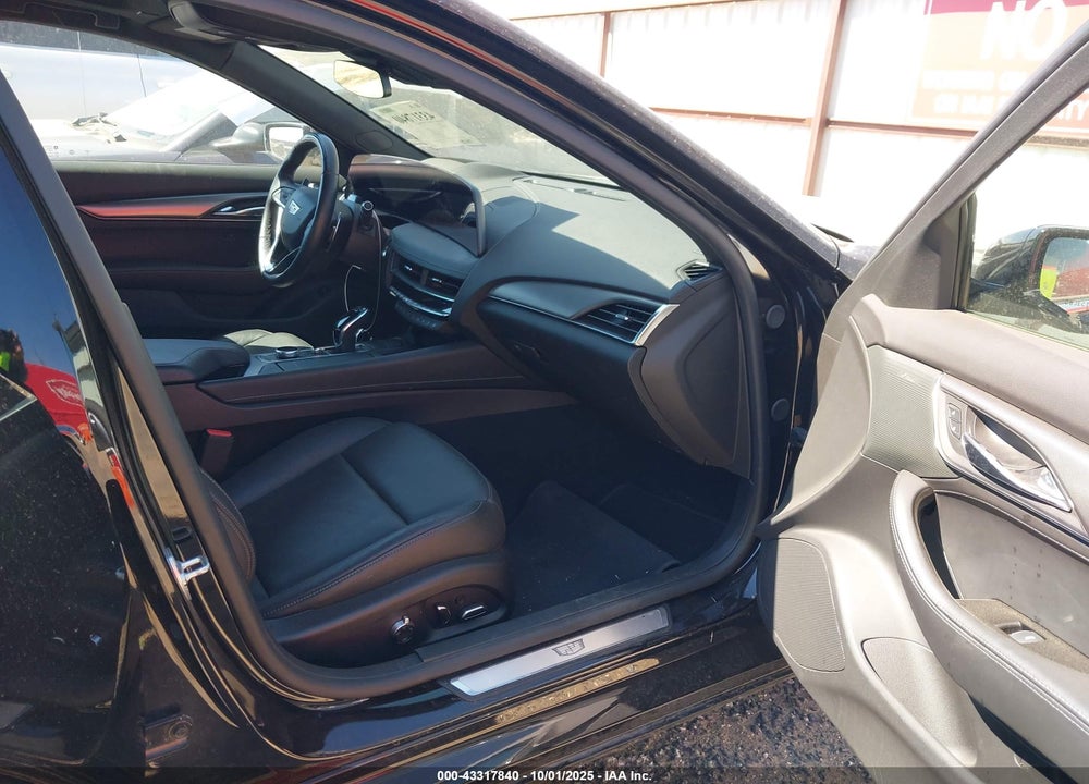 2025 CADILLAC CT5 VIN: 1G6DN5RK1S0110503