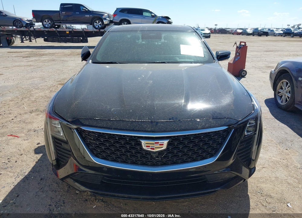 2025 CADILLAC CT5 VIN: 1G6DN5RK1S0110503