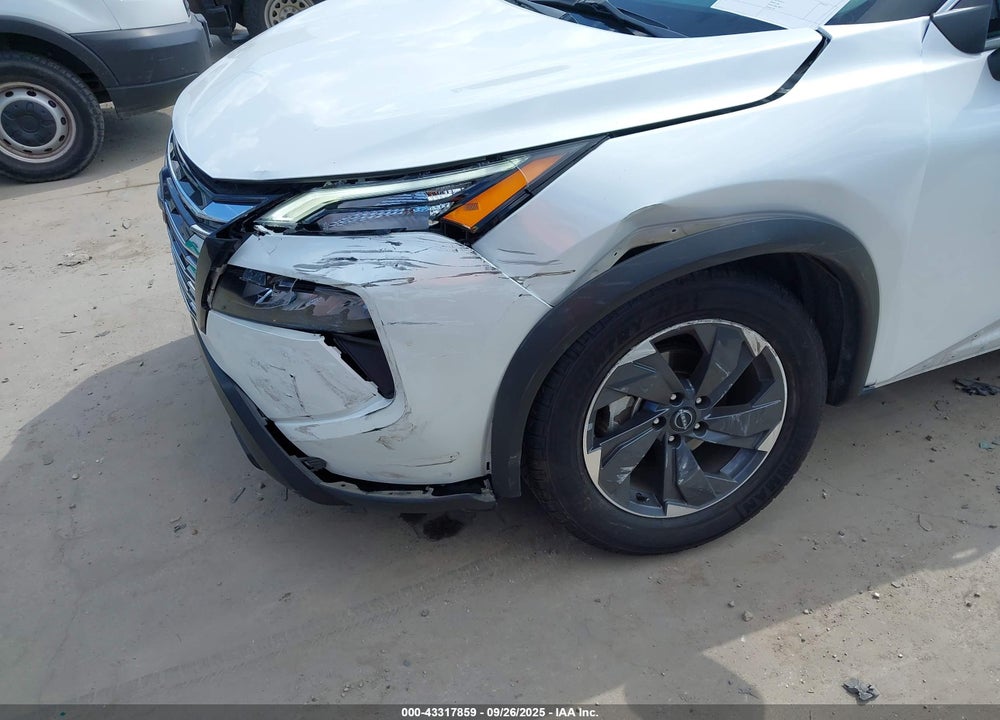 2024 NISSAN ROGUE SV FWD VIN: 5N1BT3BA7RC692630