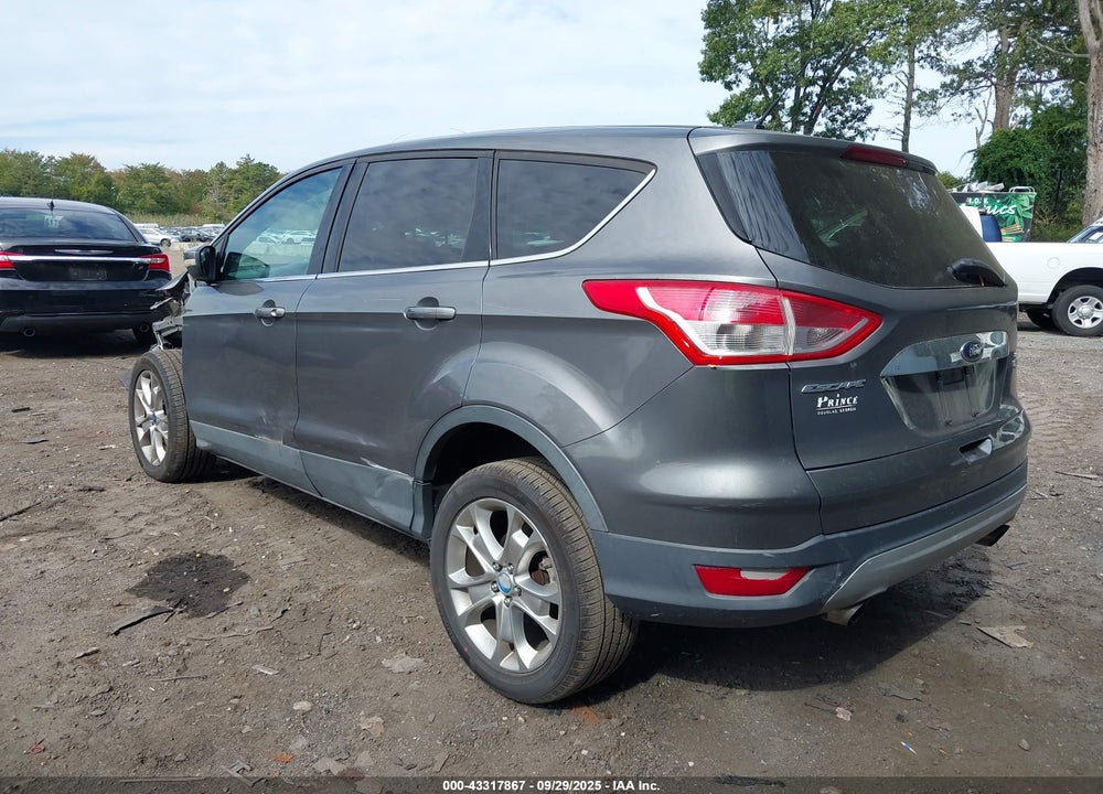 2013 FORD ESCAPE VIN: 1FMCU0H97DUA78984