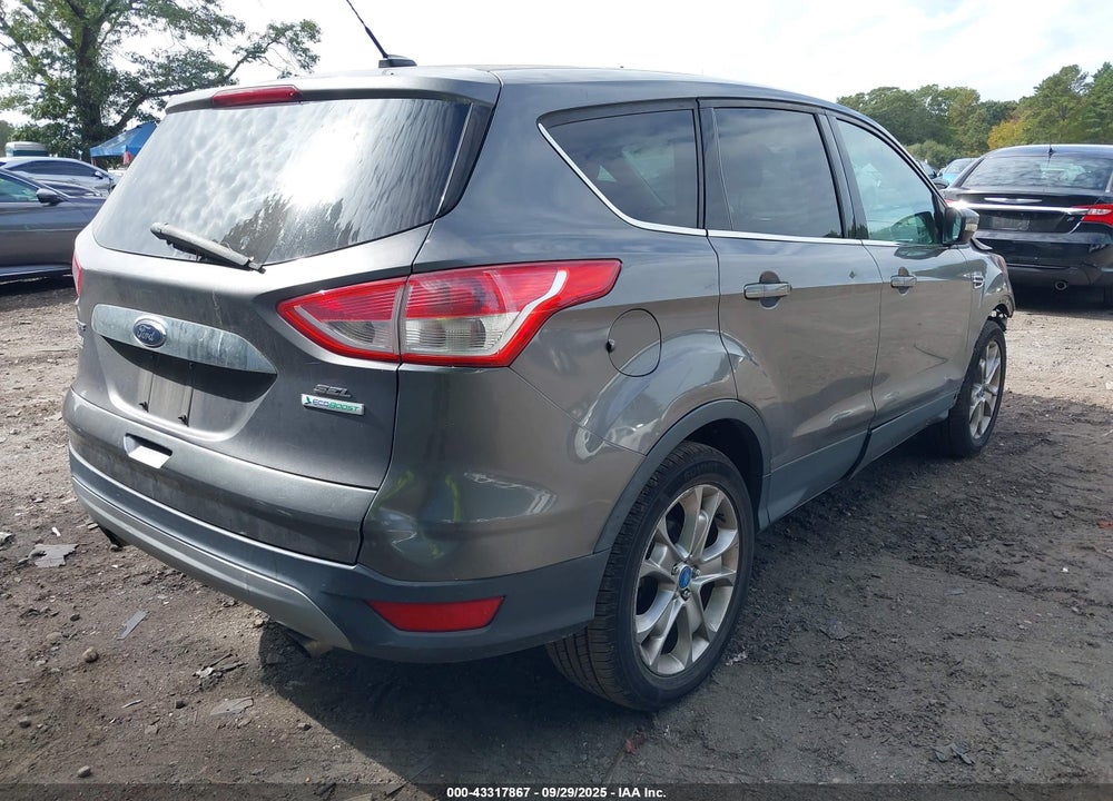2013 FORD ESCAPE VIN: 1FMCU0H97DUA78984