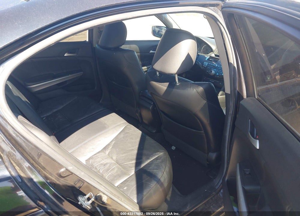 2008 HONDA ACCORD 2.4 EX-L VIN: 1HGCP26858A038199