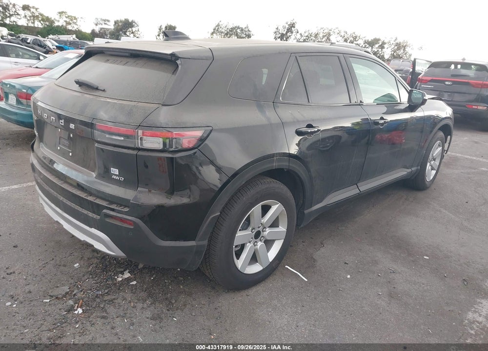 2024 HONDA PROLOGUE VIN: 3GPKHVRJ0RS507107