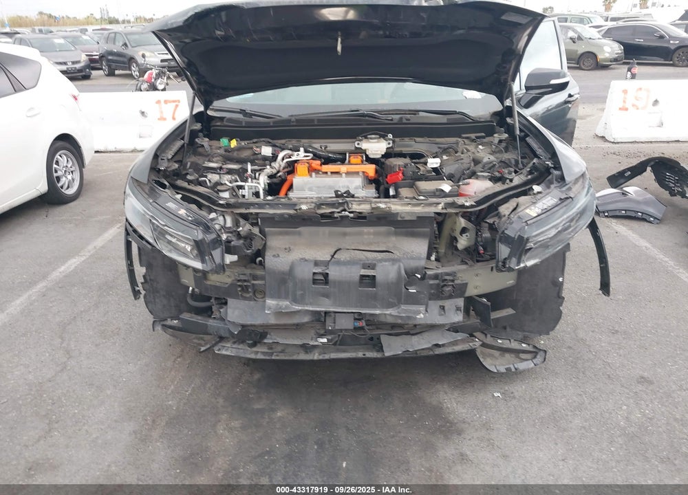 2024 HONDA PROLOGUE VIN: 3GPKHVRJ0RS507107