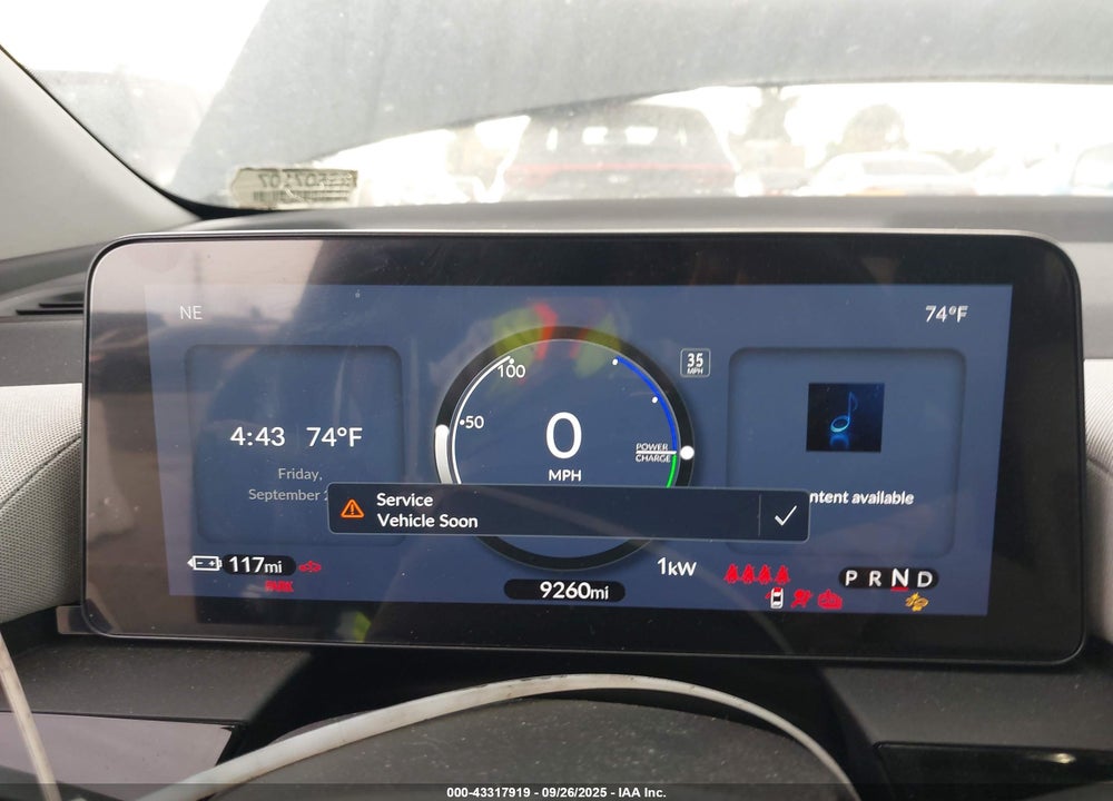 2024 HONDA PROLOGUE VIN: 3GPKHVRJ0RS507107
