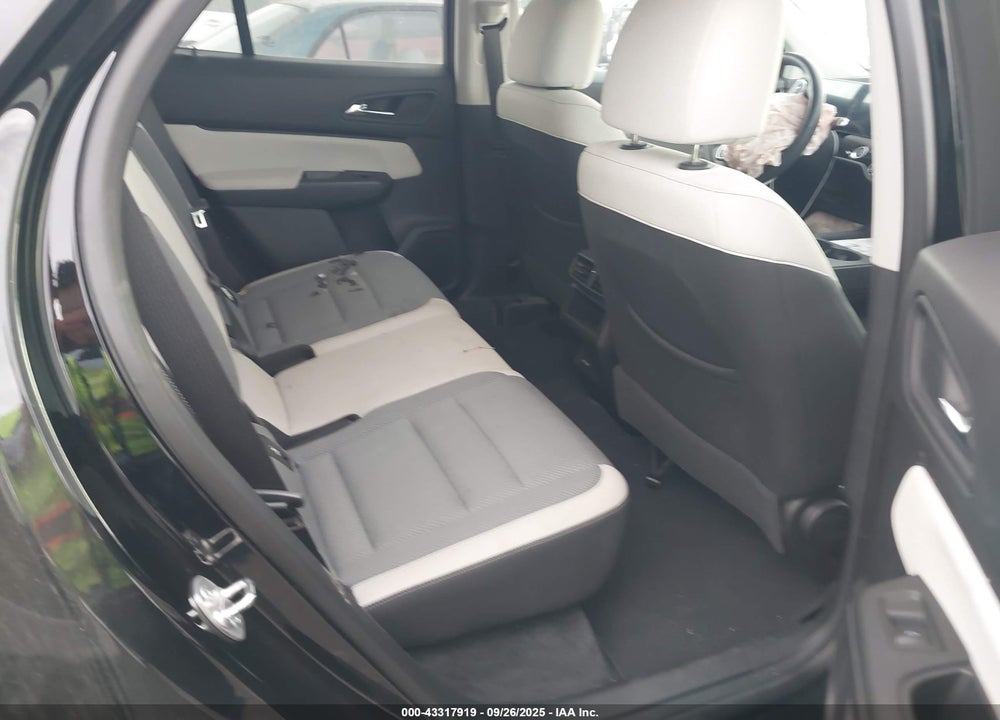2024 HONDA PROLOGUE VIN: 3GPKHVRJ0RS507107