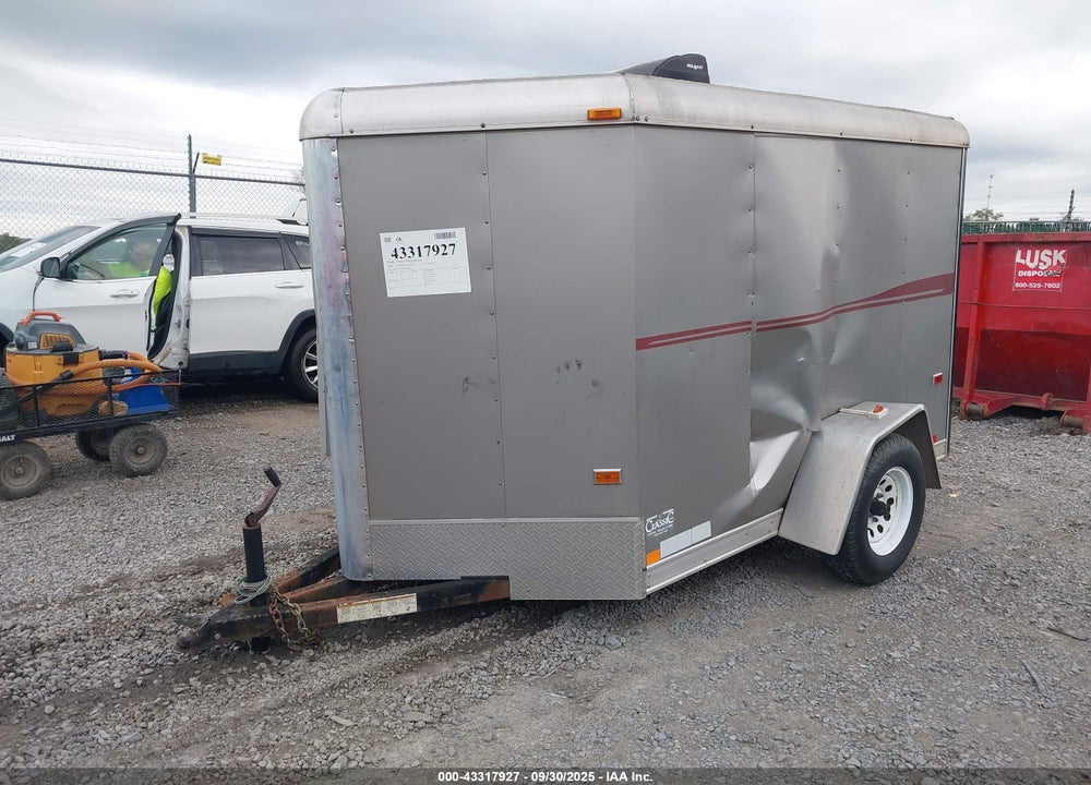 2006 OWENS-CLASSIC CLASSIC VIN: 10WCV12106W042263