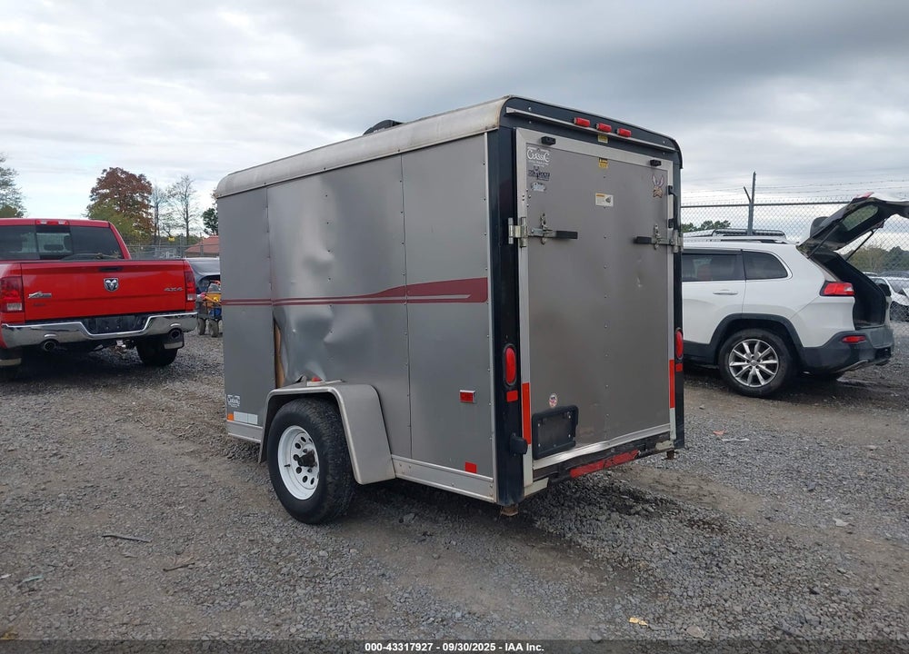 2006 OWENS-CLASSIC CLASSIC VIN: 10WCV12106W042263
