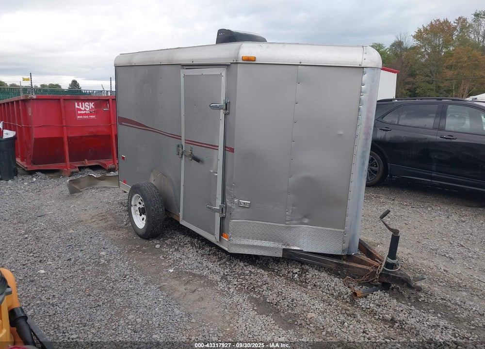 2006 OWENS-CLASSIC CLASSIC VIN: 10WCV12106W042263