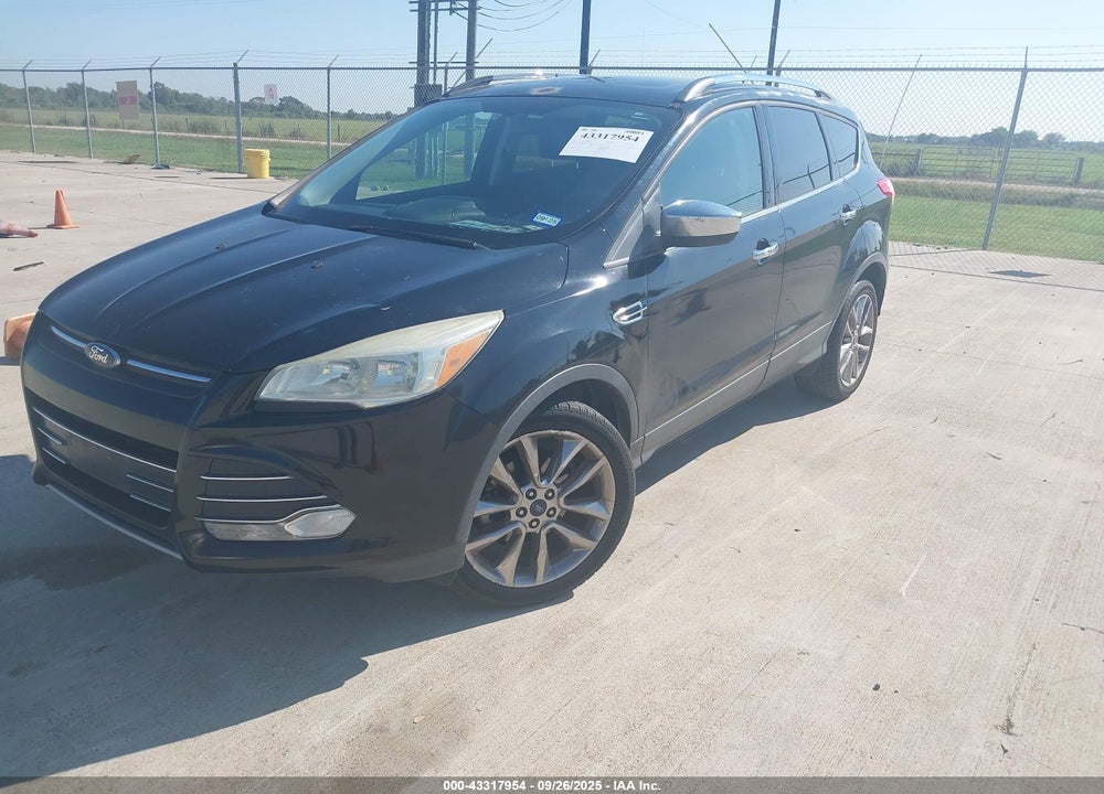2016 FORD ESCAPE VIN: 1FMCU0GX6GUA03648