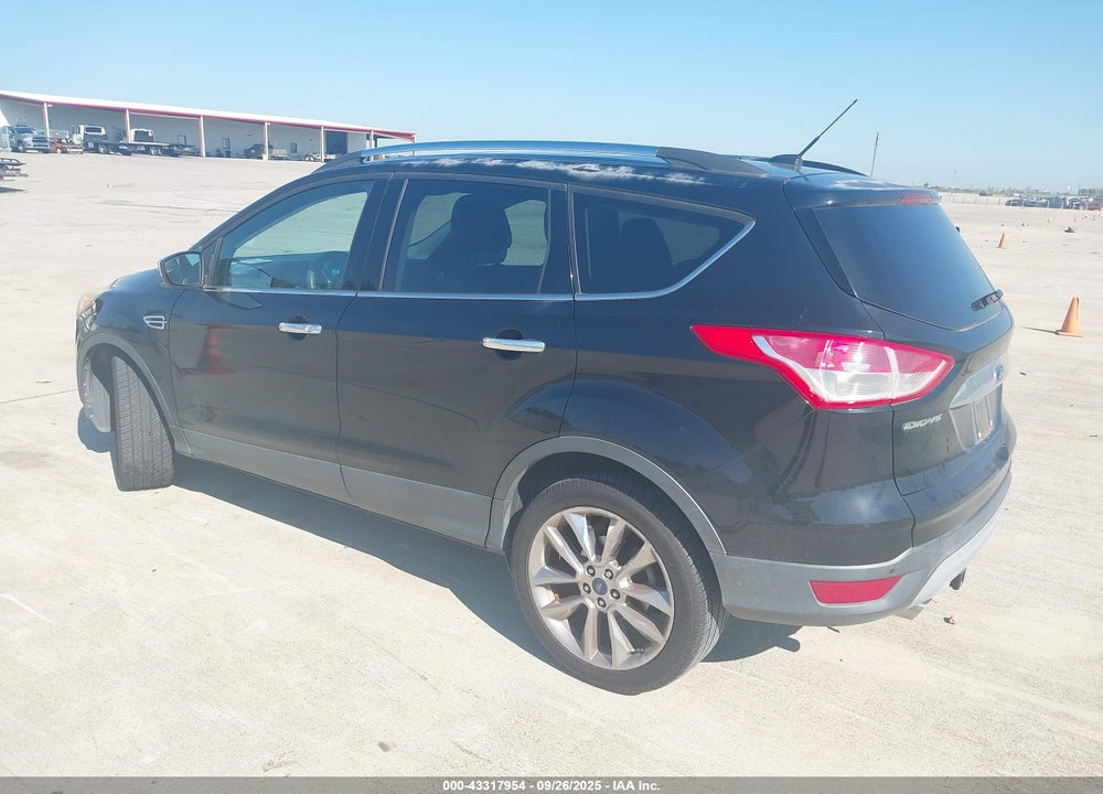 2016 FORD ESCAPE VIN: 1FMCU0GX6GUA03648