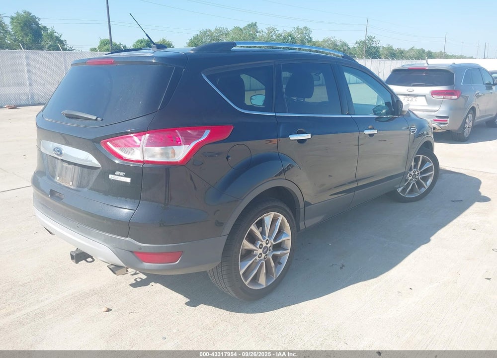 2016 FORD ESCAPE VIN: 1FMCU0GX6GUA03648