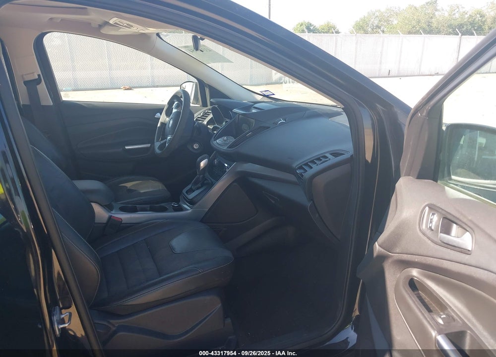 2016 FORD ESCAPE VIN: 1FMCU0GX6GUA03648