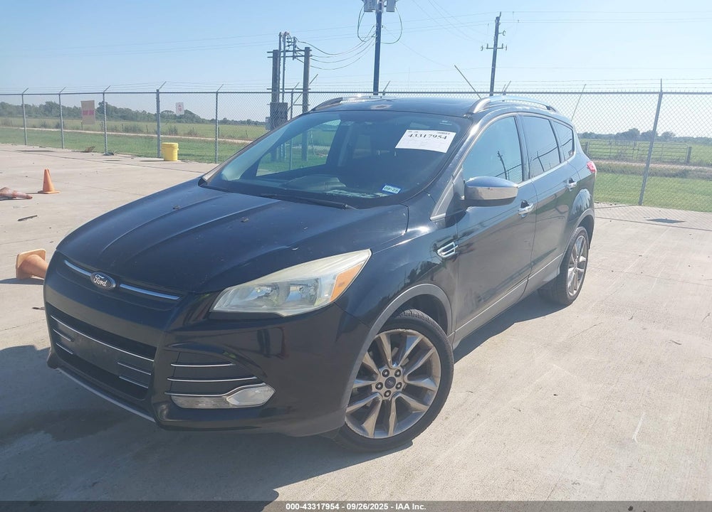 2016 FORD ESCAPE VIN: 1FMCU0GX6GUA03648