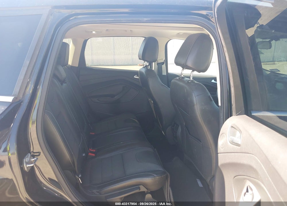 2016 FORD ESCAPE VIN: 1FMCU0GX6GUA03648