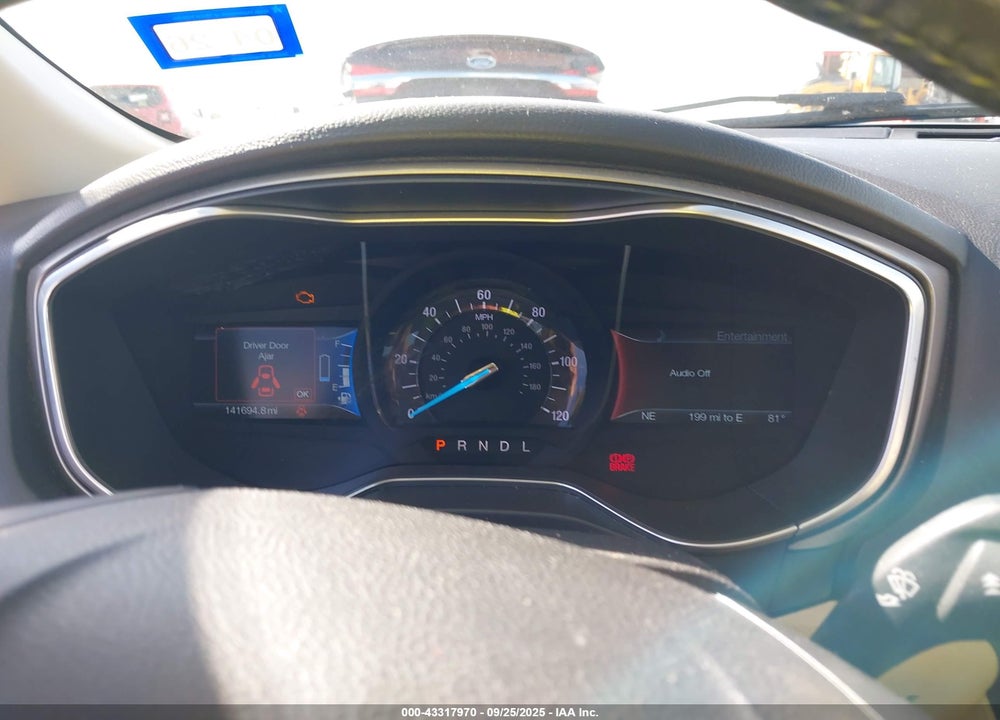 2015 FORD FUSION VIN: 3FA6P0LU1FR249118