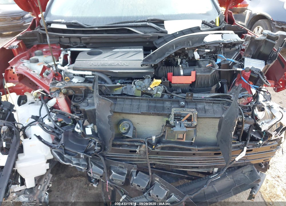 2023 NISSAN ROGUE VIN: 5N1BT3CB4PC736233