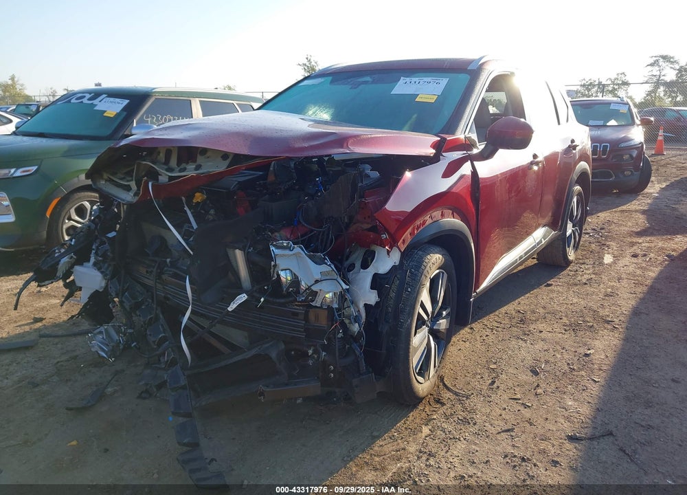 2023 NISSAN ROGUE VIN: 5N1BT3CB4PC736233