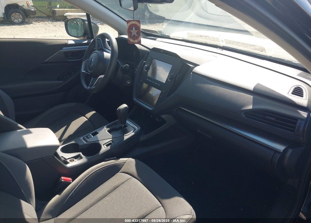 2024 SUBARU IMPREZA BASE 5-DOOR VIN: JF1GUABC0R8381742