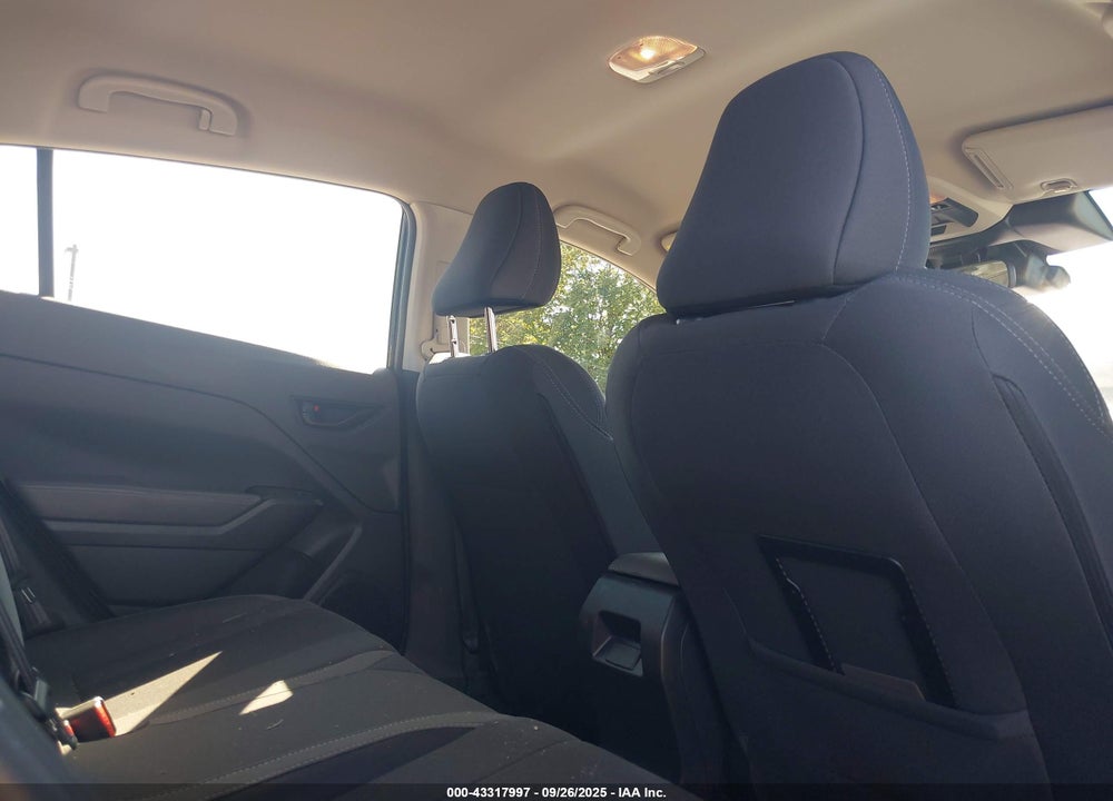 2024 SUBARU IMPREZA BASE 5-DOOR VIN: JF1GUABC0R8381742