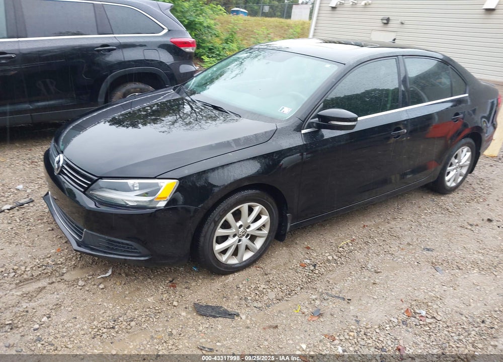 2013 VOLKSWAGEN JETTA VIN: 3VWDX7AJXDM366979