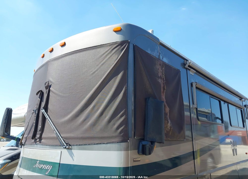 2004 FREIGHTLINER CHASSIS X LINE MOTOR HOME VIN: 4UZAAHDC54CM91850