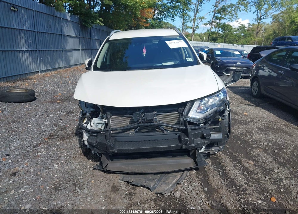 2020 NISSAN ROGUE VIN: JN8AT2MV9LW122083