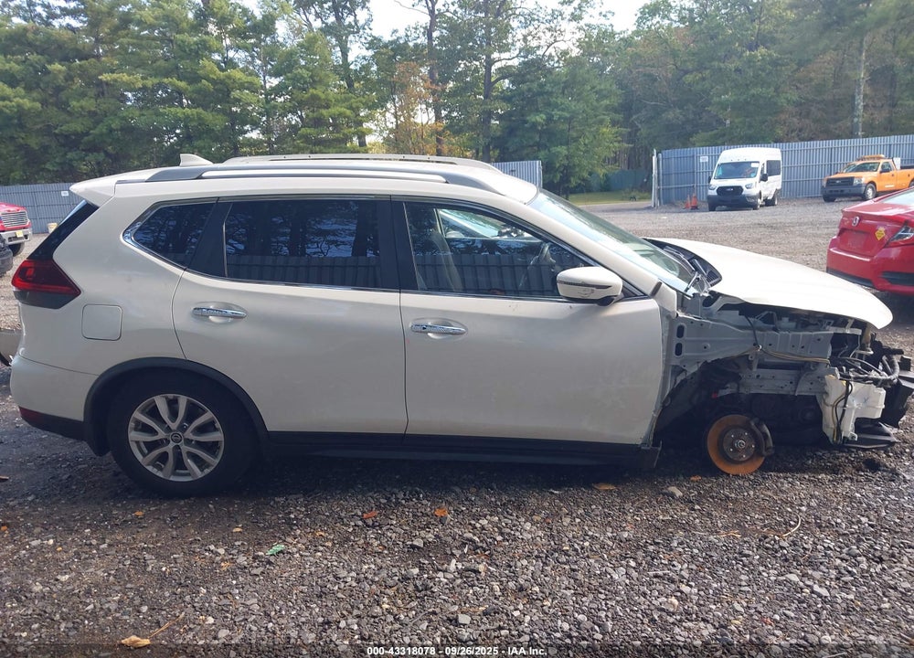 2020 NISSAN ROGUE VIN: JN8AT2MV9LW122083